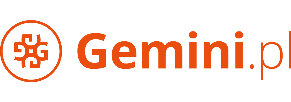 Gemini.pl logo