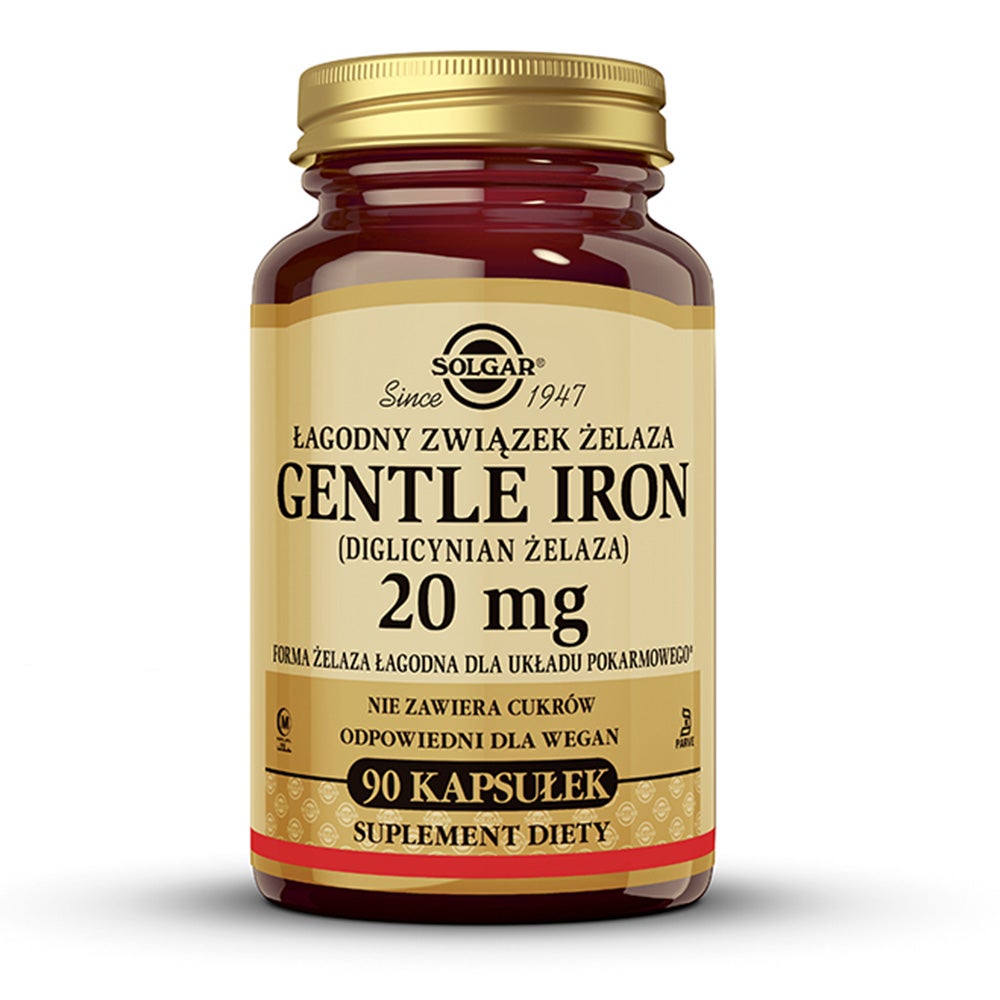 Gentle Iron (diglicynian żelaza)